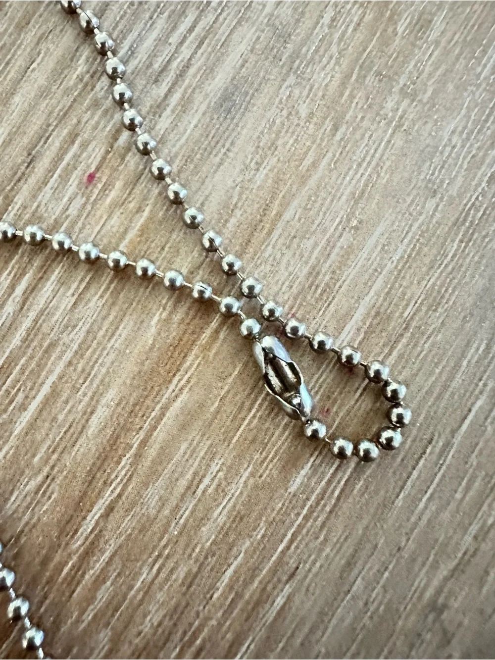 Emperor Armani Eagle Logo Pendant Necklace
